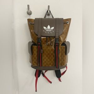 adidas x Gucci Backpack